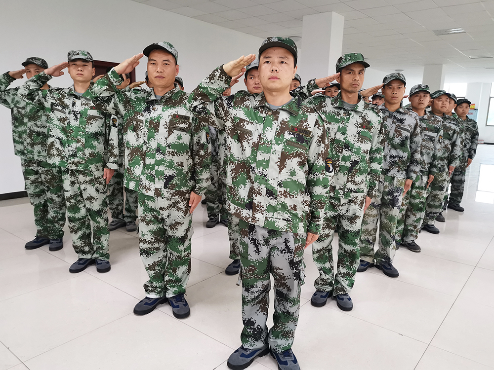 好樣的，鑫政人！ ——集團(tuán)鑫政鋁業(yè)公司新員工入職培訓(xùn)紀(jì)實