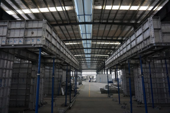 鋁模板是綠色建筑未來發(fā)展方向