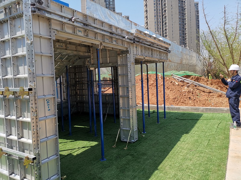 新型建筑模板預留預埋有哪些問題？