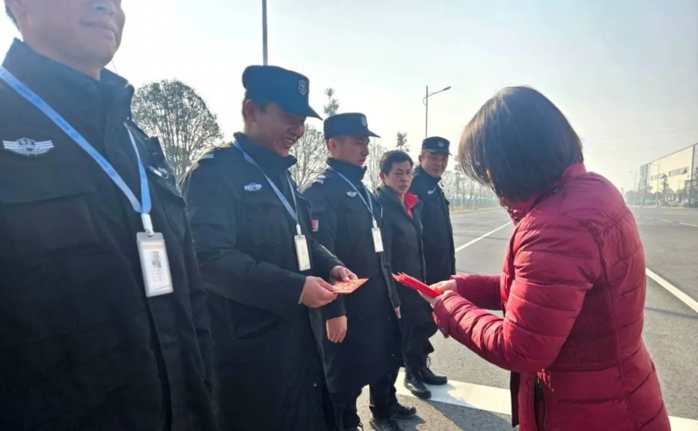 春節我在崗，致敬所有平凡的堅守！